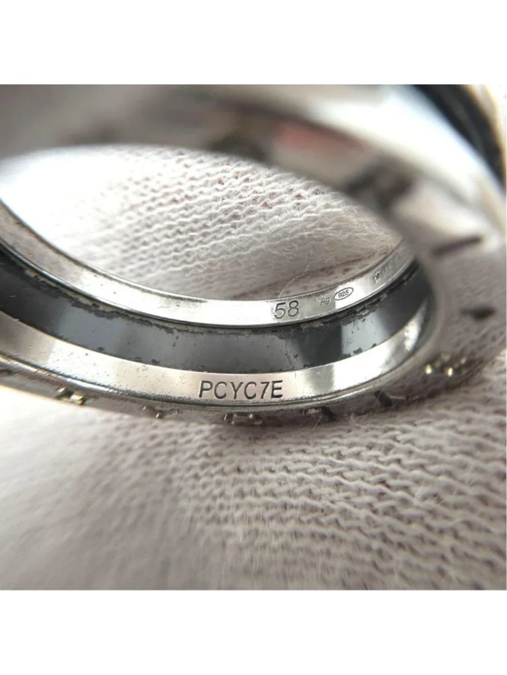 Bvlgari B.Zero1 Save the Children Ring